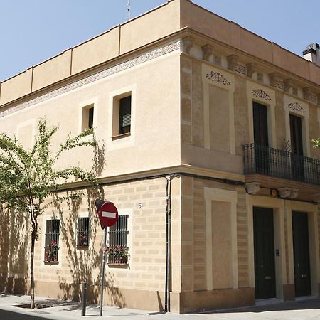Coroleu House Barcelona Pansiyon Dış mekan fotoğraf