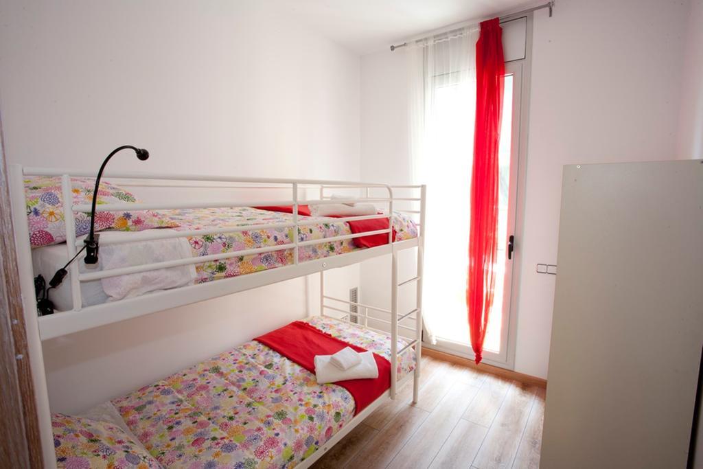 Coroleu House Barcelona Pansiyon Oda fotoğraf