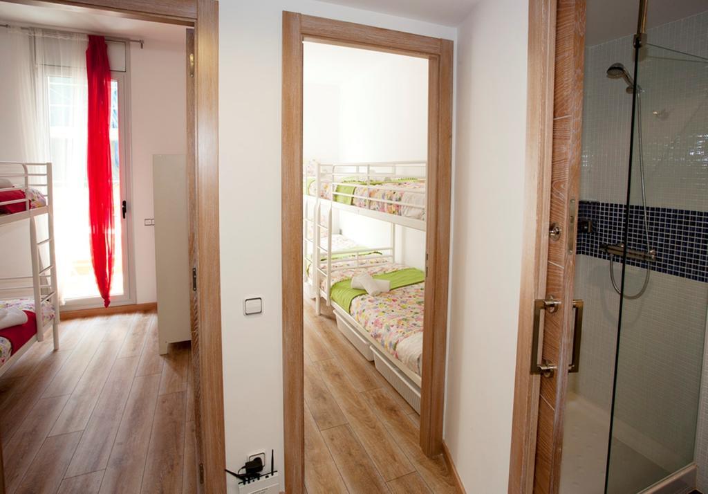 Coroleu House Barcelona Pansiyon Dış mekan fotoğraf