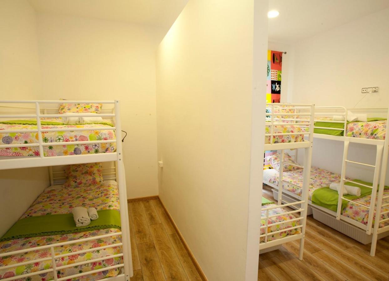 Coroleu House Barcelona Pansiyon Oda fotoğraf