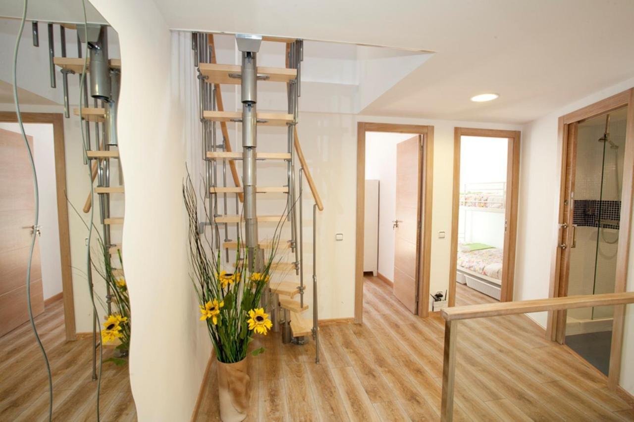 Coroleu House Barcelona Pansiyon Dış mekan fotoğraf